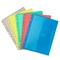 C-Line Products Mini Size Binder Pocket, Side Loading Color May Vary Set of 36 Pockets, 36PK 08730-DS - alternate 1